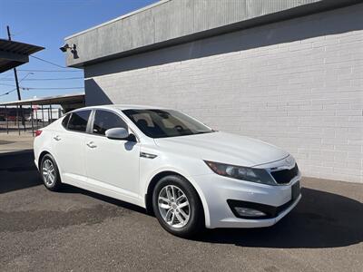 2013 Kia Optima LX Sedan