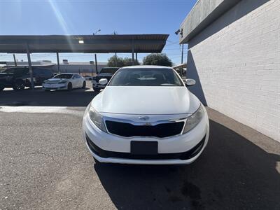 2013 Kia Optima LX - Photo 3 - Phoenix, AZ 85009
