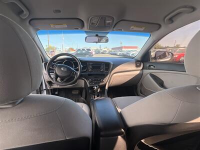 2013 Kia Optima LX - Photo 7 - Phoenix, AZ 85009