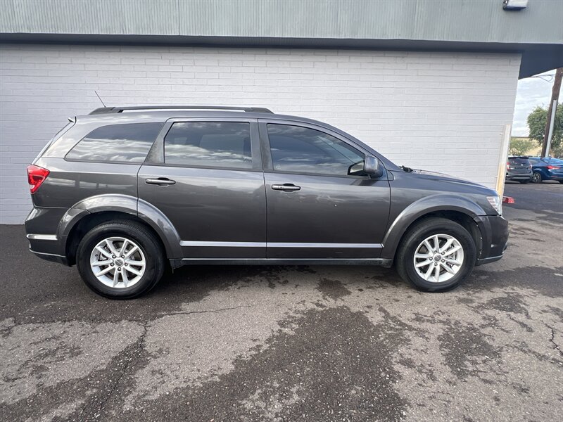 2015 Dodge Journey SXT
