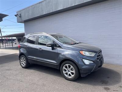 2019 Ford EcoSport SE   - Photo 2 - Phoenix, AZ 85009