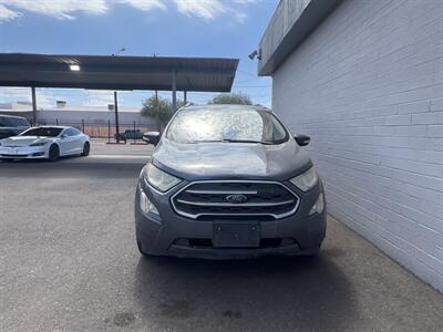 2019 Ford EcoSport SE   - Photo 3 - Phoenix, AZ 85009