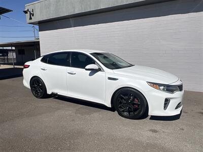 2016 Kia Optima SX Turbo   - Photo 2 - Phoenix, AZ 85009