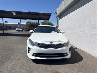 2016 Kia Optima SX Turbo   - Photo 3 - Phoenix, AZ 85009