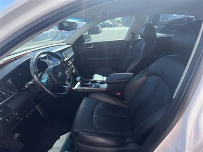 2016 Kia Optima SX Turbo   - Photo 5 - Phoenix, AZ 85009