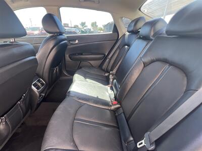 2016 Kia Optima SX Turbo   - Photo 6 - Phoenix, AZ 85009