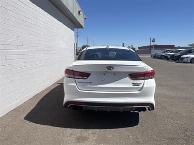 2016 Kia Optima SX Turbo   - Photo 4 - Phoenix, AZ 85009