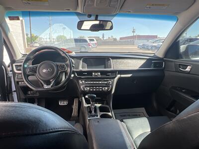 2016 Kia Optima SX Turbo   - Photo 7 - Phoenix, AZ 85009