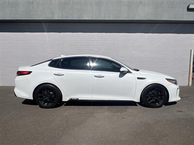 2016 Kia Optima SX Turbo   - Photo 1 - Phoenix, AZ 85009