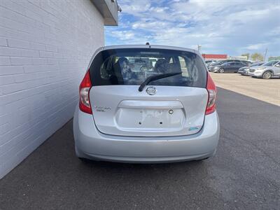 2014 Nissan Versa Note S   - Photo 4 - Phoenix, AZ 85009