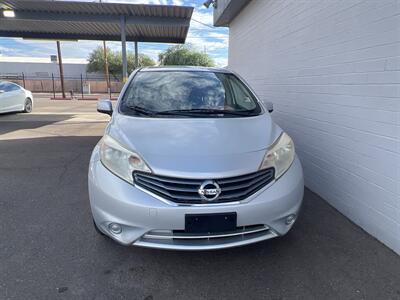 2014 Nissan Versa Note S   - Photo 3 - Phoenix, AZ 85009