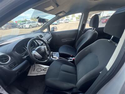 2014 Nissan Versa Note S   - Photo 5 - Phoenix, AZ 85009
