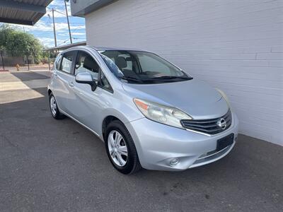 2014 Nissan Versa Note S   - Photo 2 - Phoenix, AZ 85009
