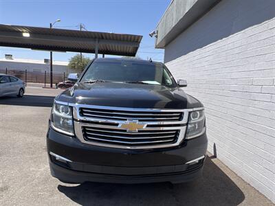 2017 Chevrolet Tahoe Premier   - Photo 3 - Phoenix, AZ 85009