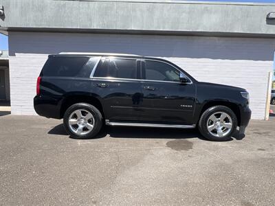 2017 Chevrolet Tahoe Premier SUV