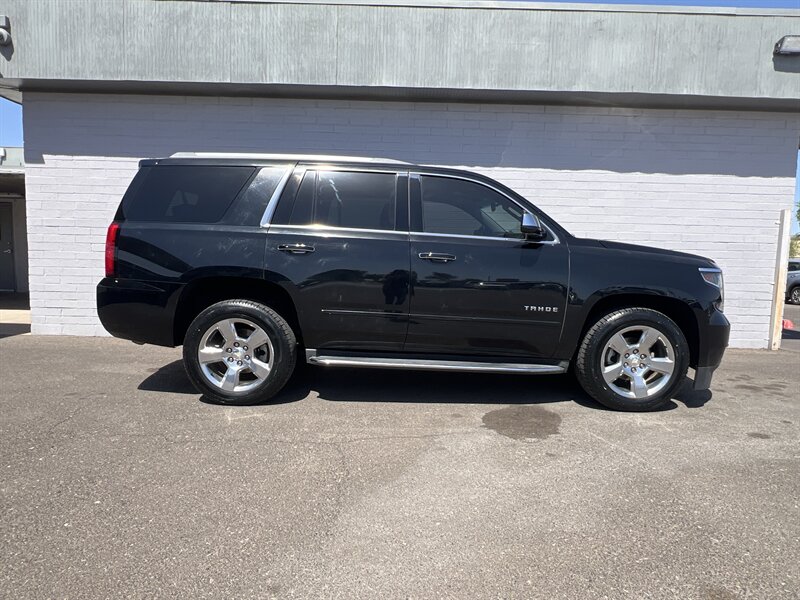 2017 Chevrolet Tahoe Premier  