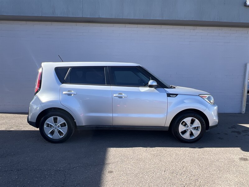 2014 Kia Soul Base's photo
