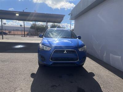 2015 Mitsubishi Outlander Sport ES   - Photo 3 - Phoenix, AZ 85009
