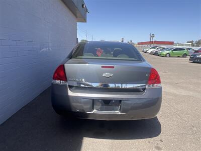 2010 Chevrolet Impala LT - Photo 4 - Phoenix, AZ 85009