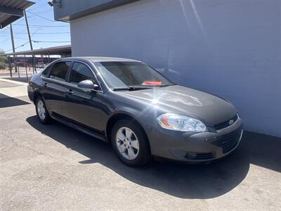 2010 Chevrolet Impala LT - Photo 2 - Phoenix, AZ 85009