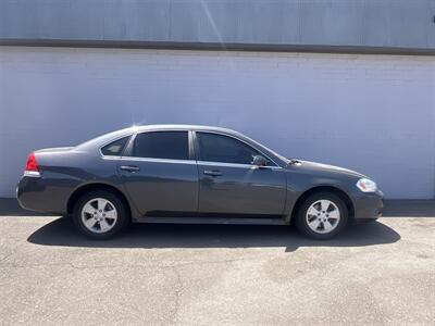 2010 Chevrolet Impala LT Sedan