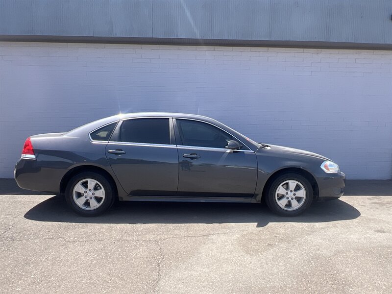 2010 Chevrolet Impala LT  