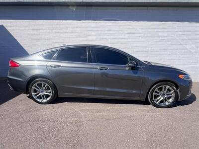 2020 Ford Fusion SEL Sedan