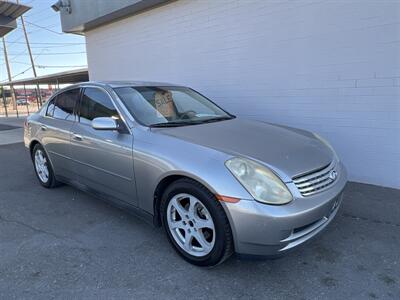 2004 INFINITI G35 - Photo 2 - Phoenix, AZ 85009