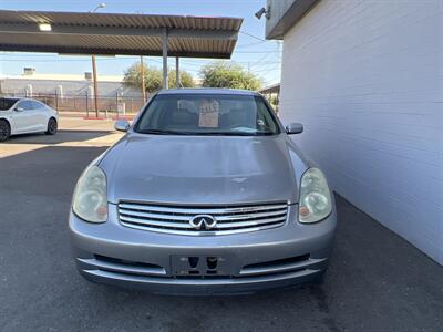 2004 INFINITI G35 - Photo 3 - Phoenix, AZ 85009