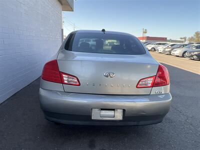 2004 INFINITI G35 - Photo 4 - Phoenix, AZ 85009