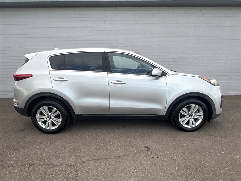 2017 Kia Sportage