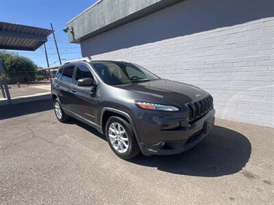 2015 Jeep Cherokee Latitude - Photo 2 - Phoenix, AZ 85009