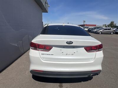 2016 Kia Optima LX - Photo 4 - Phoenix, AZ 85009