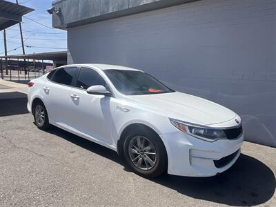 2016 Kia Optima LX - Photo 2 - Phoenix, AZ 85009