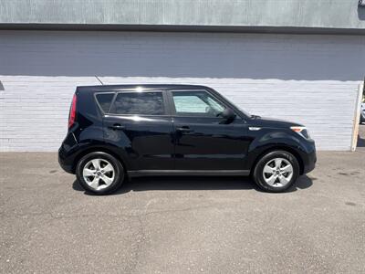 2017 Kia Soul Wagon