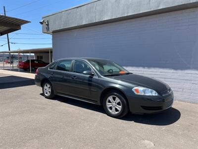 2015 Chevrolet Impala Limited LS Fleet   - Photo 2 - Phoenix, AZ 85009