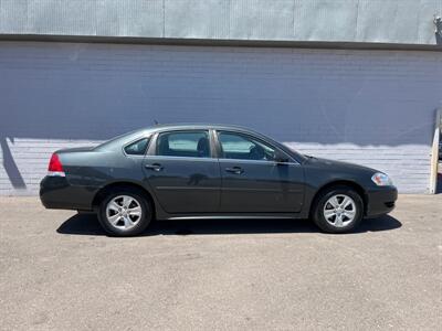 2015 Chevrolet Impala Limited LS Fleet   - Photo 1 - Phoenix, AZ 85009