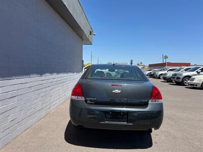 2015 Chevrolet Impala Limited LS Fleet   - Photo 4 - Phoenix, AZ 85009