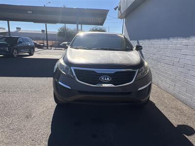 2012 Kia Sportage LX - Photo 3 - Phoenix, AZ 85009