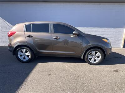 2012 Kia Sportage LX SUV