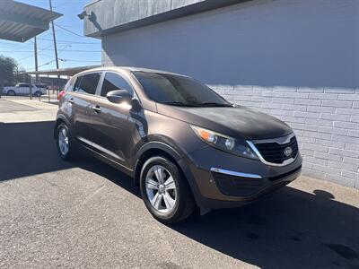 2012 Kia Sportage LX - Photo 2 - Phoenix, AZ 85009