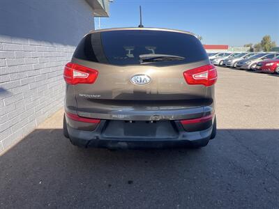 2012 Kia Sportage LX - Photo 4 - Phoenix, AZ 85009