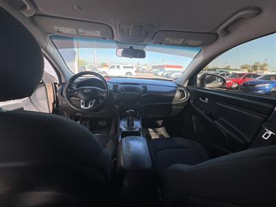 2012 Kia Sportage LX - Photo 7 - Phoenix, AZ 85009