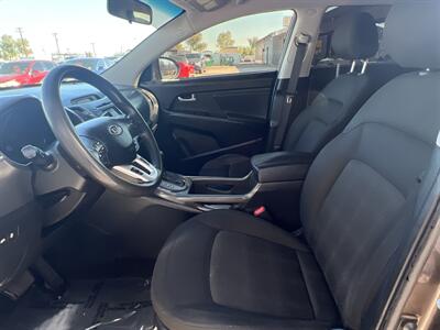 2012 Kia Sportage LX - Photo 5 - Phoenix, AZ 85009