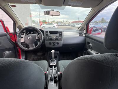 2012 Nissan Versa 1.8 S   - Photo 7 - Phoenix, AZ 85009