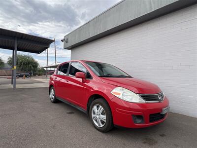 2012 Nissan Versa 1.8 S   - Photo 2 - Phoenix, AZ 85009