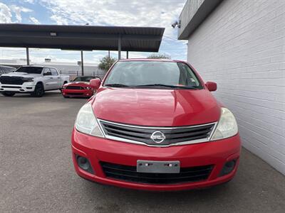 2012 Nissan Versa 1.8 S   - Photo 3 - Phoenix, AZ 85009