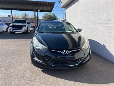 2016 Hyundai Elantra SE   - Photo 3 - Phoenix, AZ 85009