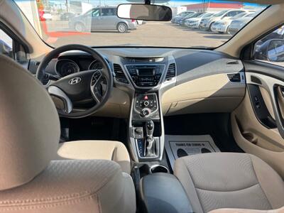 2016 Hyundai Elantra SE   - Photo 7 - Phoenix, AZ 85009