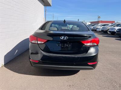 2016 Hyundai Elantra SE   - Photo 4 - Phoenix, AZ 85009